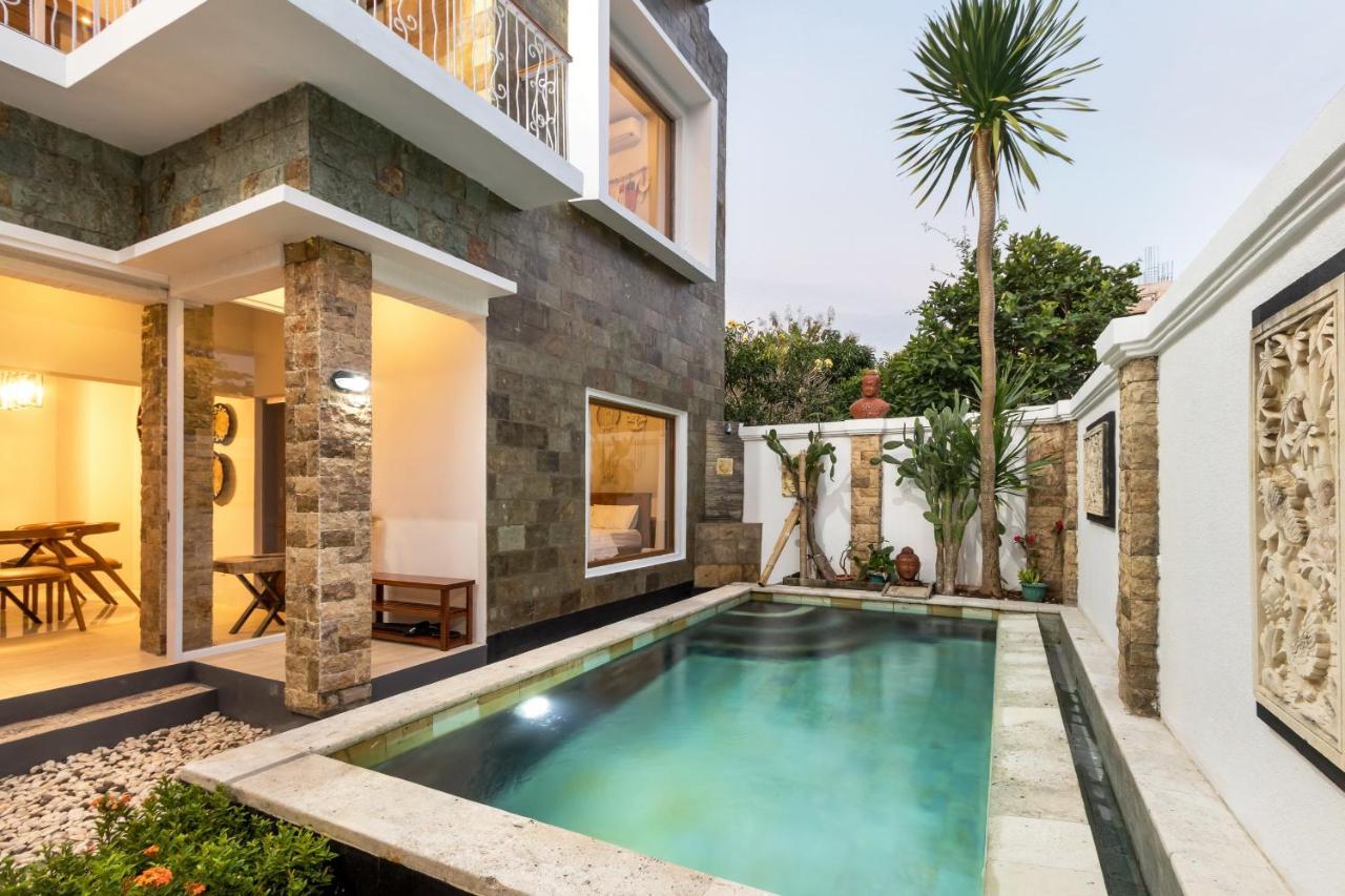 Hills House Villa By Sunnyrent - Jimbaran X Balangan X Gwk Exterior foto