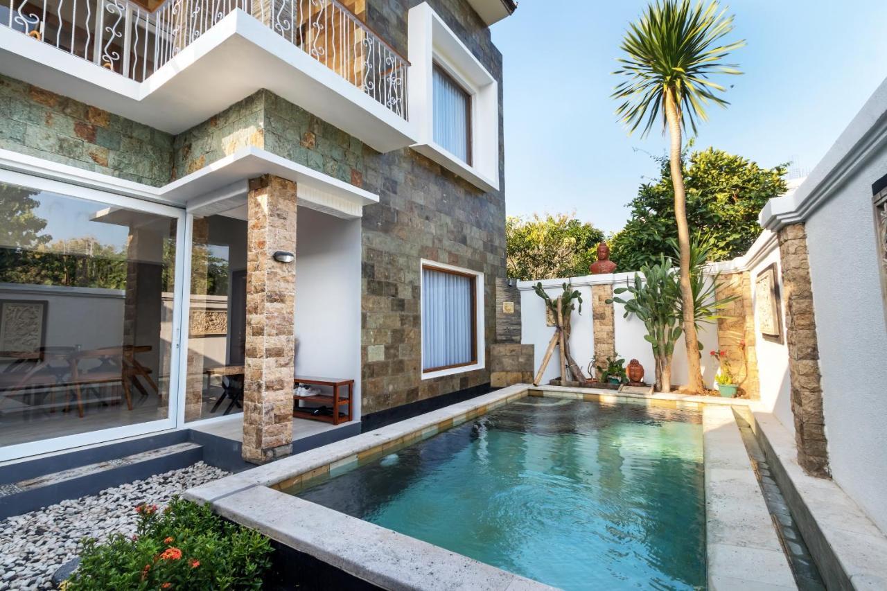 Hills House Villa By Sunnyrent - Jimbaran X Balangan X Gwk Exterior foto