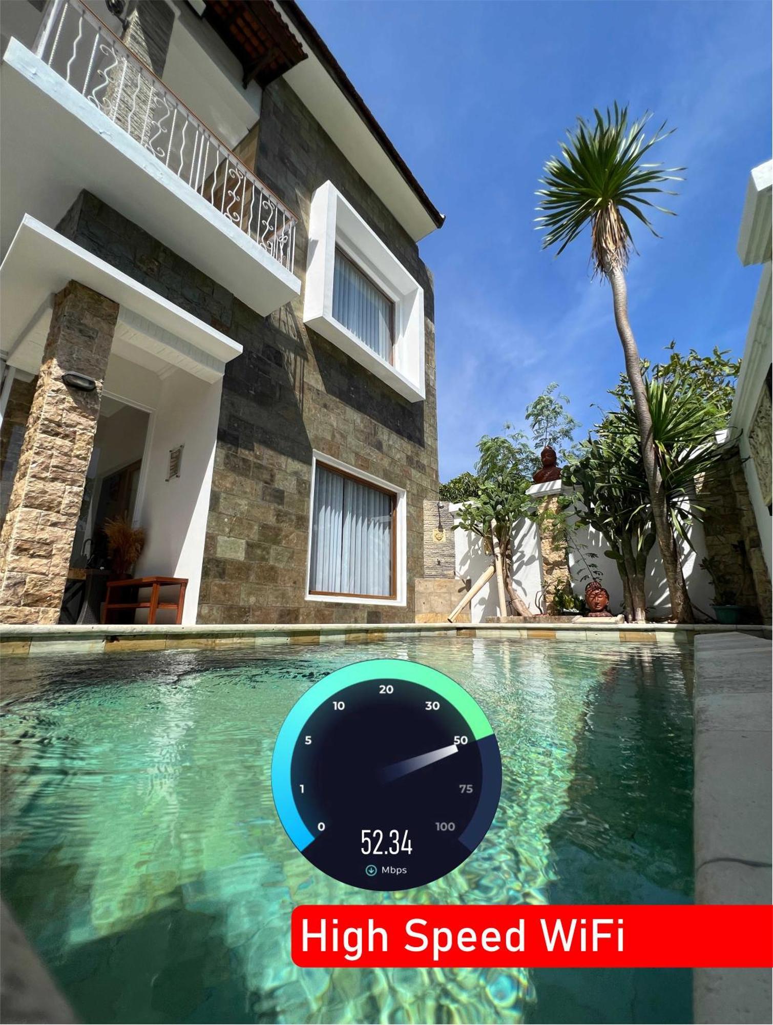 Hills House Villa By Sunnyrent - Jimbaran X Balangan X Gwk Exterior foto