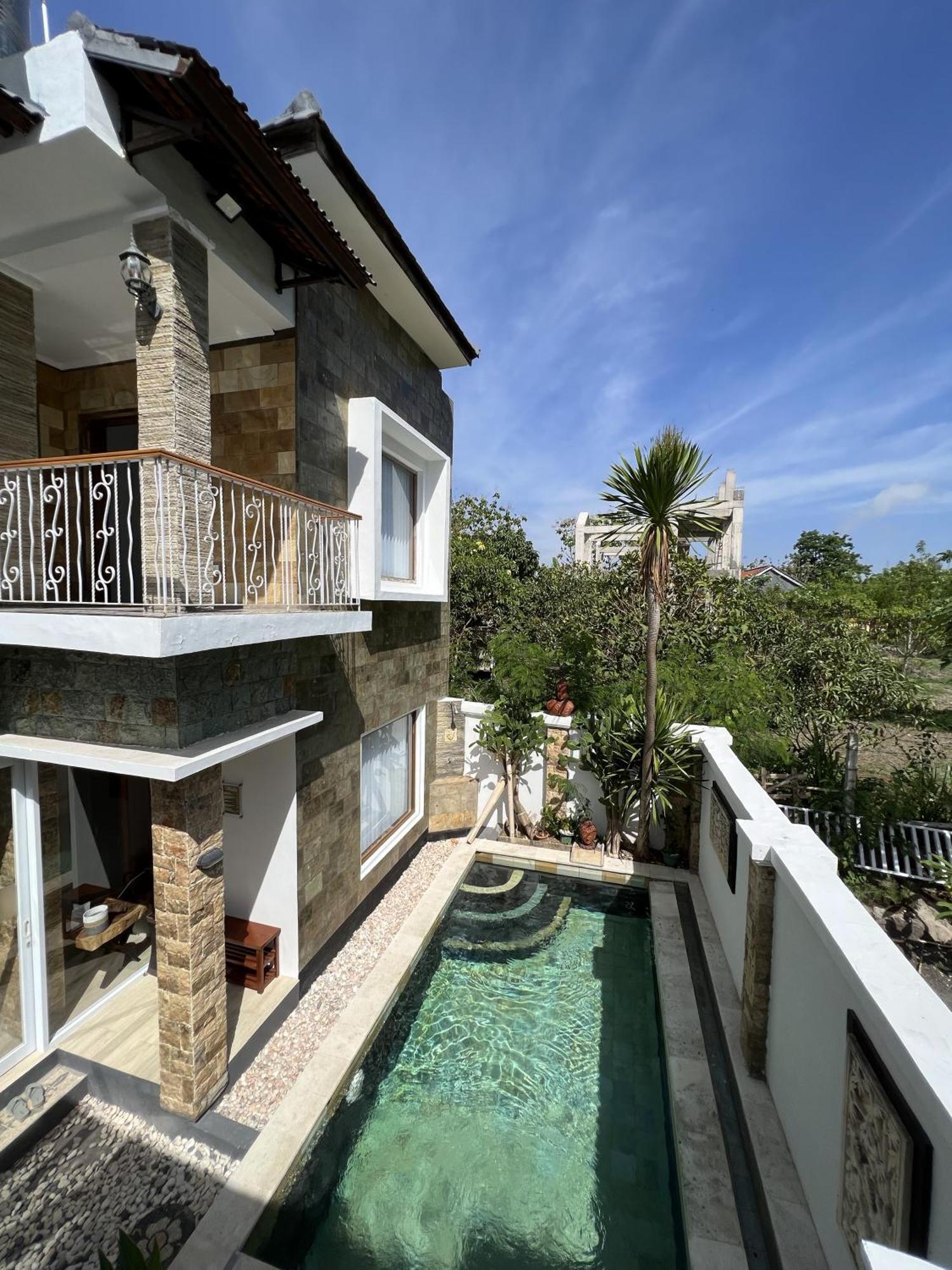 Hills House Villa By Sunnyrent - Jimbaran X Balangan X Gwk Exterior foto