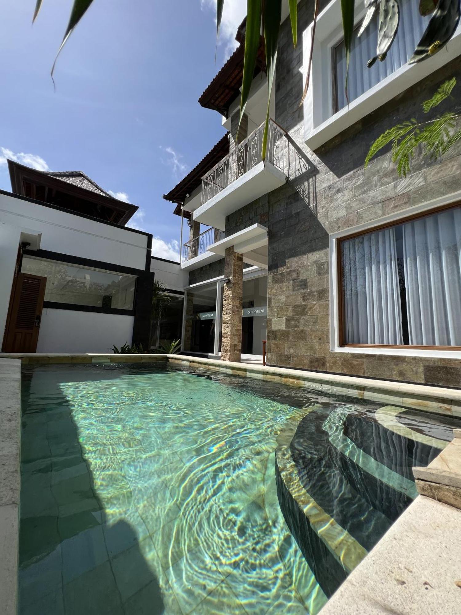 Hills House Villa By Sunnyrent - Jimbaran X Balangan X Gwk Exterior foto