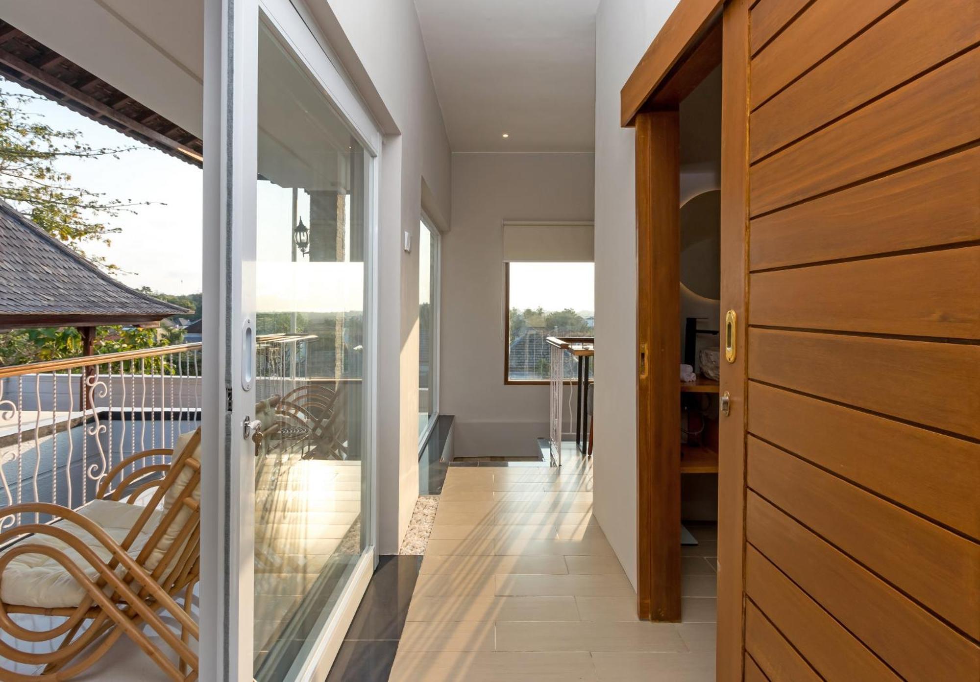 Hills House Villa By Sunnyrent - Jimbaran X Balangan X Gwk Exterior foto