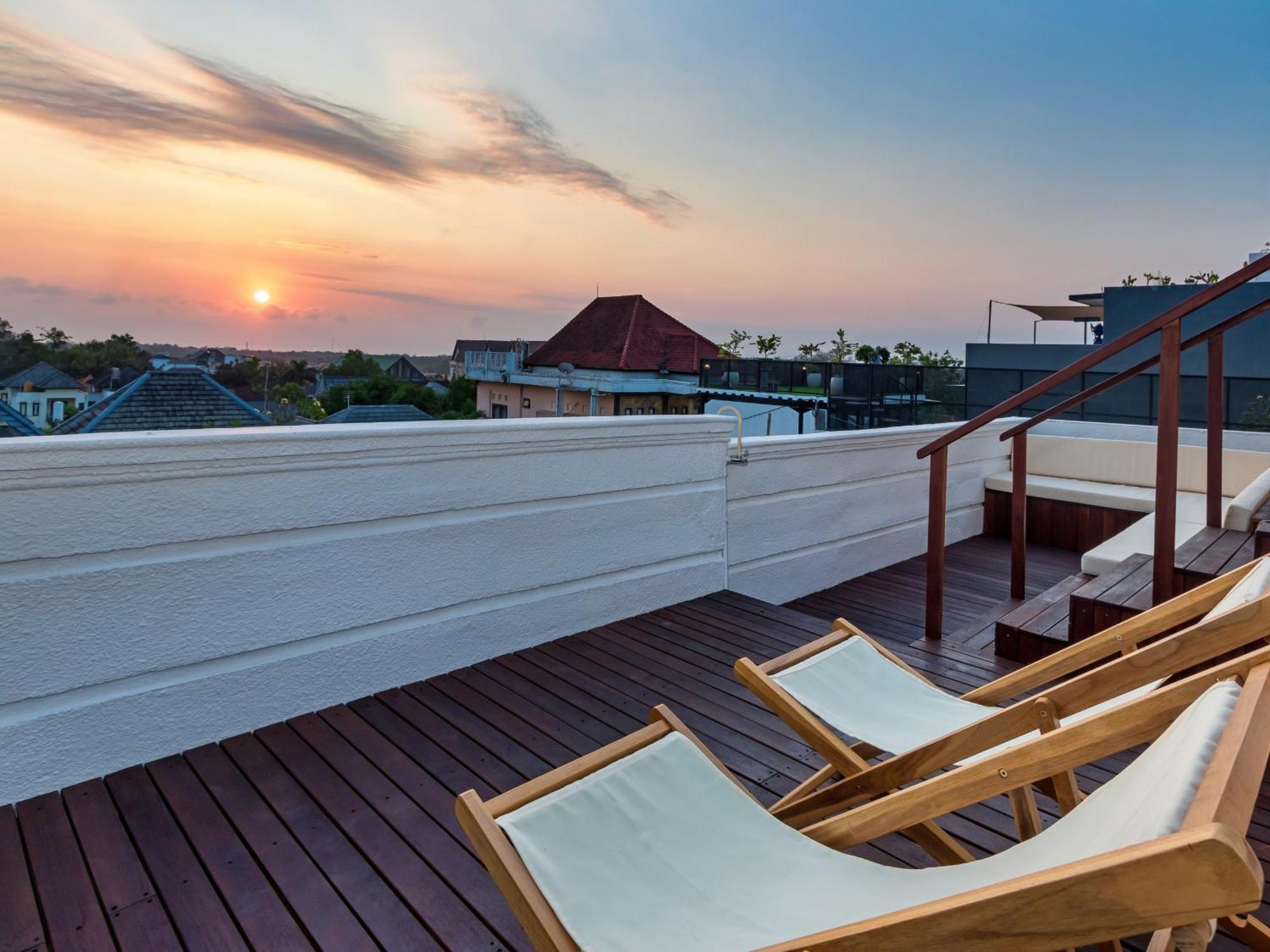 Hills House Villa By Sunnyrent - Jimbaran X Balangan X Gwk Exterior foto
