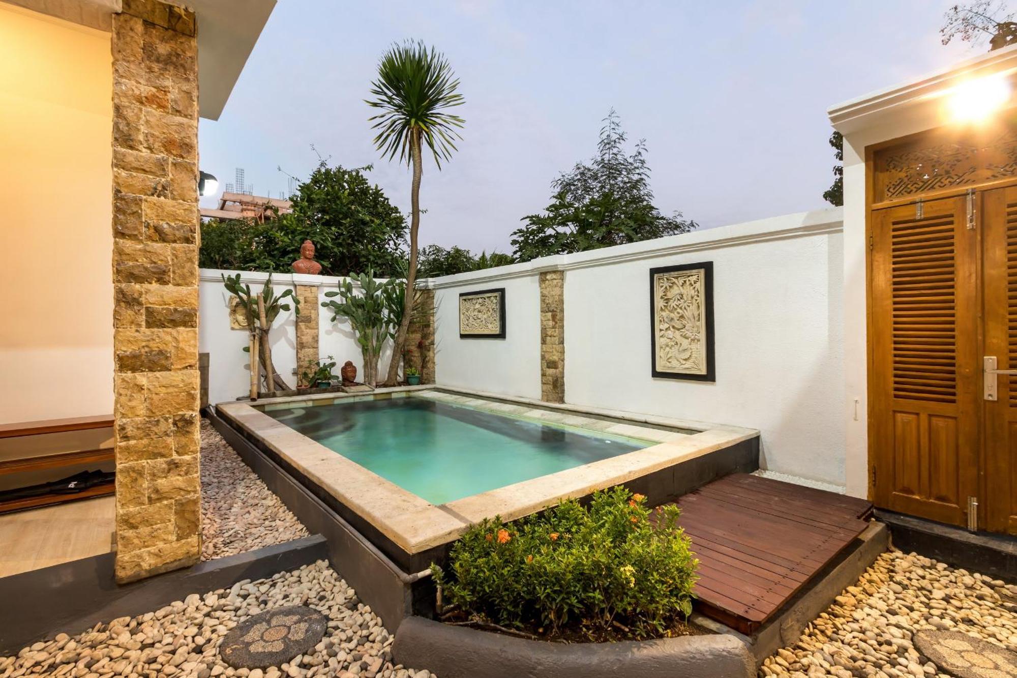 Hills House Villa By Sunnyrent - Jimbaran X Balangan X Gwk Exterior foto