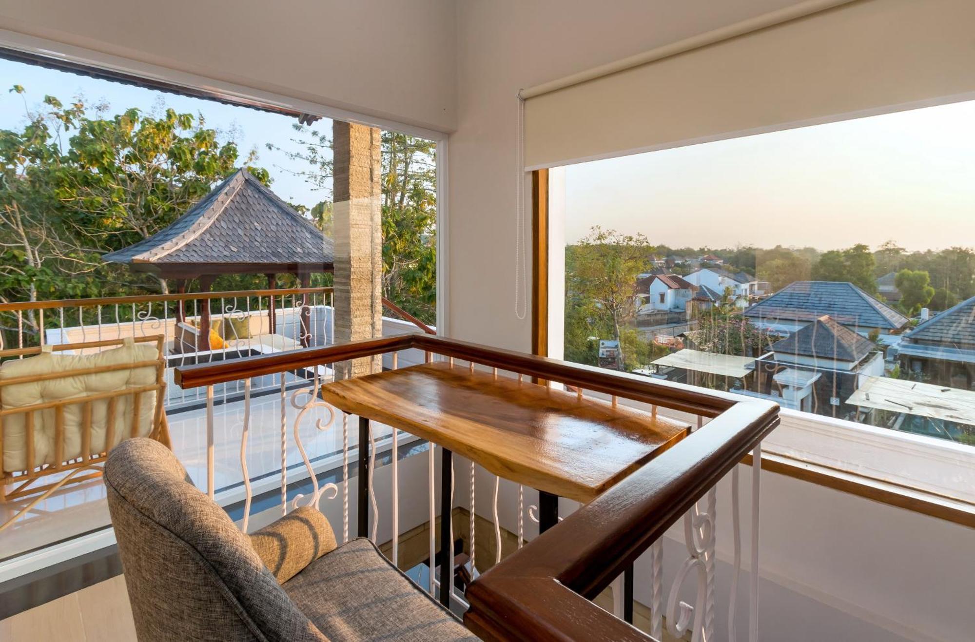 Hills House Villa By Sunnyrent - Jimbaran X Balangan X Gwk Exterior foto