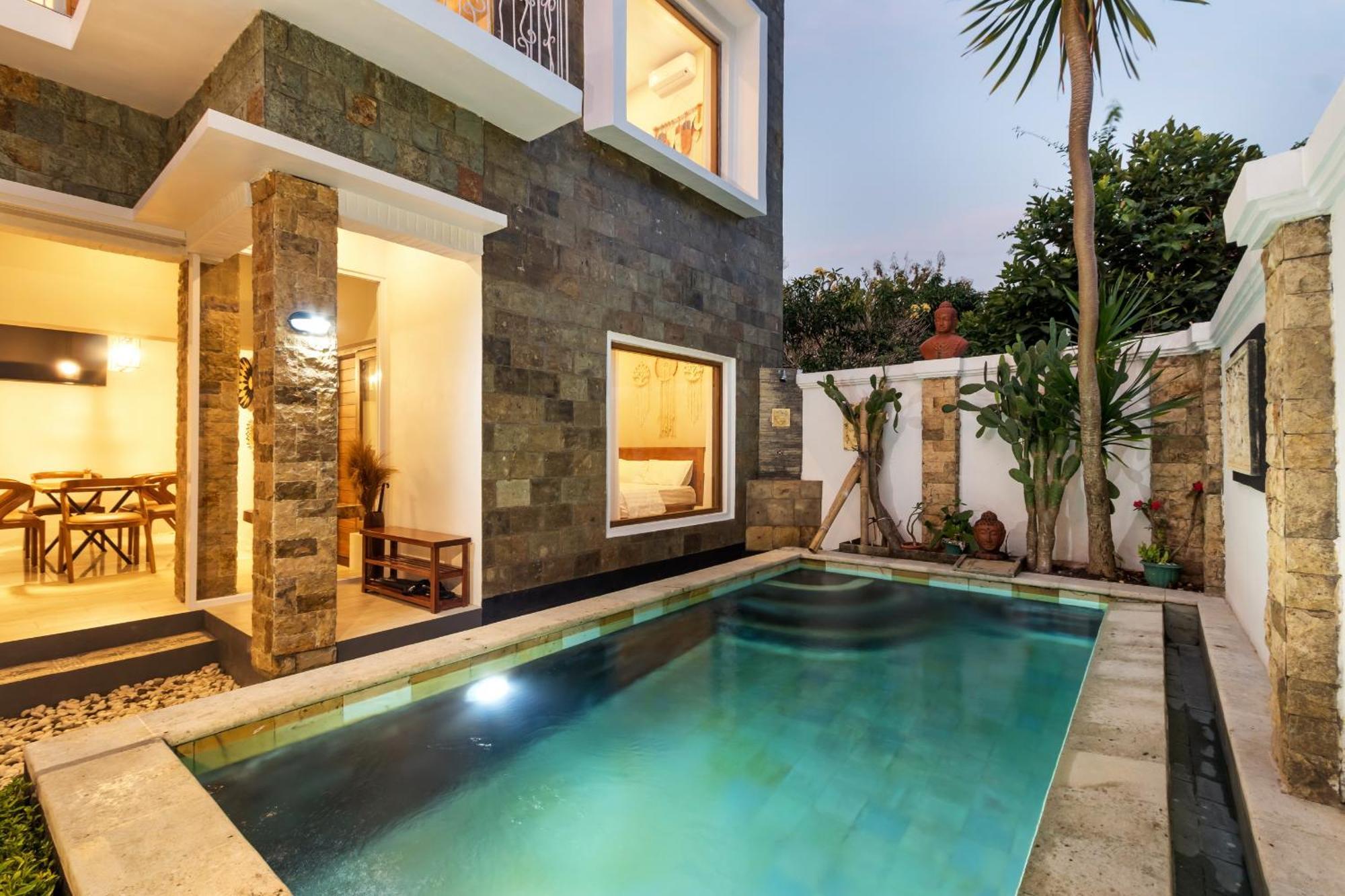 Hills House Villa By Sunnyrent - Jimbaran X Balangan X Gwk Exterior foto